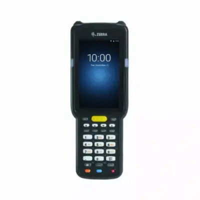 Terminal mobil Zebra MC3300 Standard, 4inch, 1D, BT, Wi-Fi, Android 7.1 Nougat