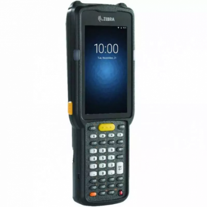 Terminal mobil Zebra MC3300 Standard, 4inch, 2D, BT, Wi-Fi, Android 7.1 Nougat Terminal mobil Zebra MC3300 Standard, 4inch, 2D, BT, Wi-Fi, Android 7.1 Nougat