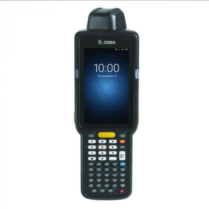 Terminal mobil Zebra MC3300 Standard MC330M-RL4SA2RW, 1D, 4inch, BT, Wi-Fi, Android 8.0