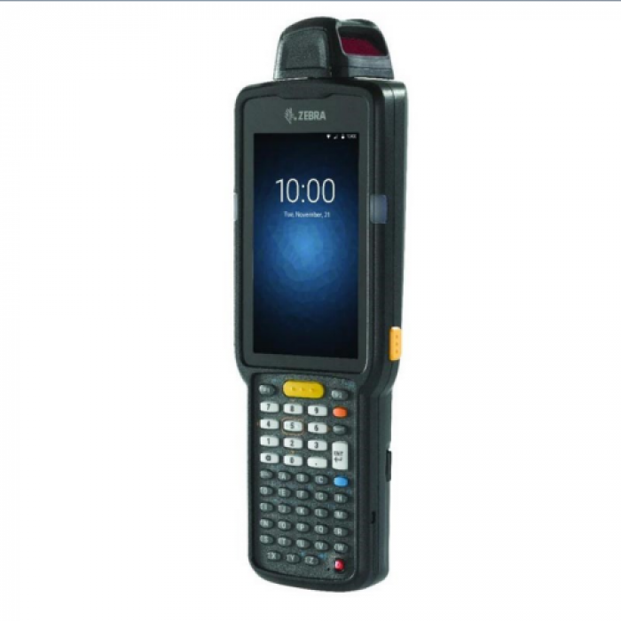Terminal mobil Zebra MC3300 Standard MC330M-RL4SA2RW, 1D, 4inch, BT, Wi-Fi, Android 8.0