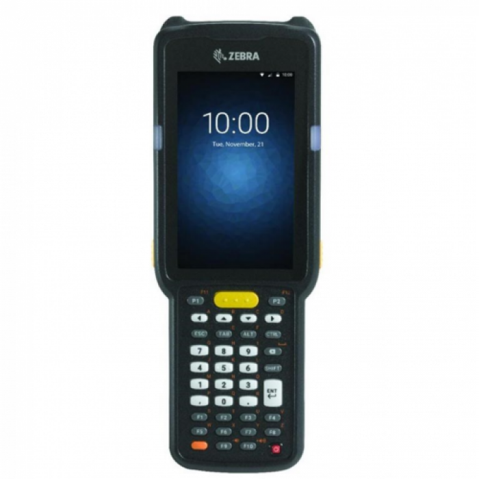 Terminal mobil Zebra MC3300 Standard MC330M-SI3HG2RW, 2D, 4inch, BT, Wi-Fi, Android 8.0 Terminal mobil Zebra MC3300 Standard MC330M-SI3HG2RW, 2D, 4inch, BT, Wi-Fi, Android 8.0