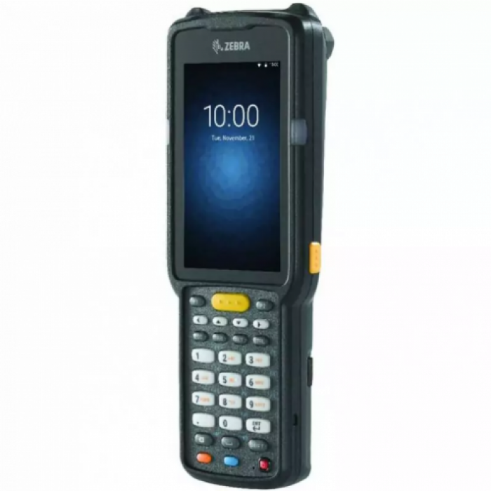 Terminal mobil Zebra MC3300 Standard MC330M-SL2HG2RW, 1D, 4inch, BT, Wi-Fi, Android 7.0