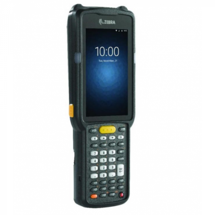 Terminal mobil Zebra MC3300 Standard MC330M-SL3HG2RW, 1D, 4inch, BT, Wi-Fi, Android 7.0