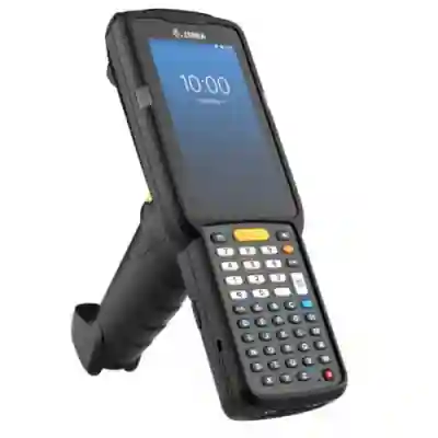 Terminal mobil Zebra MC3300ax MC330X-GJ4EG4RW, 2D, 4inch, BT, Wi-Fi, Android 11