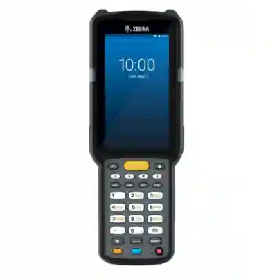 Terminal mobil Zebra MC3300ax MC330X-SA2EG4RW, 2D, 4inch, BT, Wi-Fi, Android 11