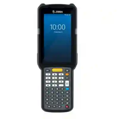 Terminal mobil Zebra MC3300ax MC330X-SE4EG4RW, 2D, 4inch, BT, Wi-Fi, Android 11