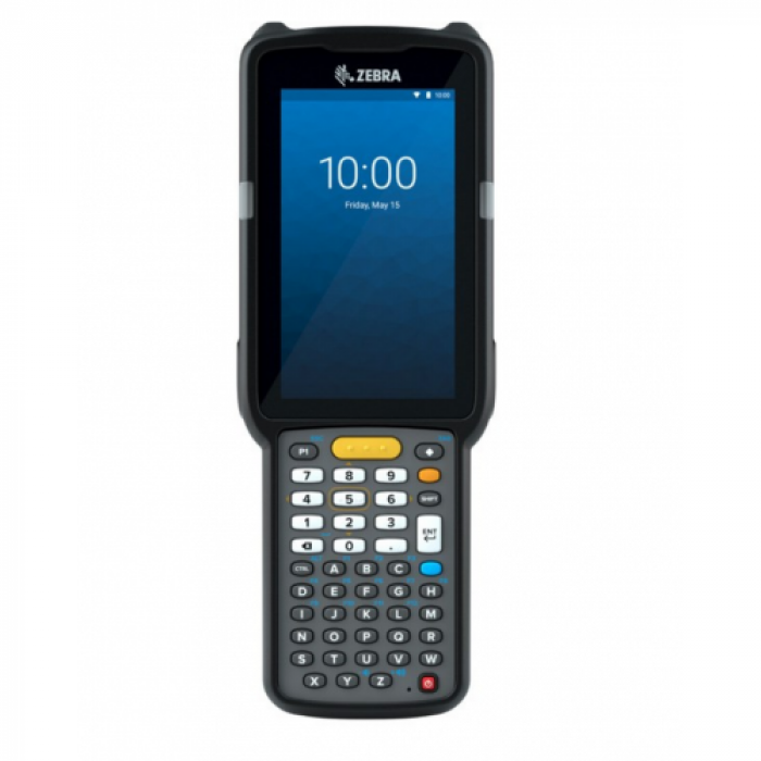 Terminal mobil Zebra MC3300ax MC330X-SJ4EG4RW, 2D, 4inch, BT, Wi-Fi, Android 11