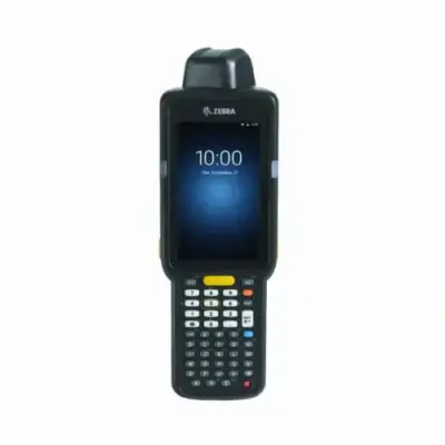 Terminal mobil Zebra MC3300R Premium, 4inch, 1D, BT, Wi-Fi, Android 7.1 Nougat
