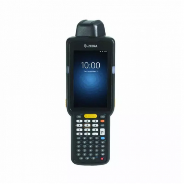 Terminal mobil Zebra MC3300R Premium, 4inch, 1D, BT, Wi-Fi, Android 7.1 Nougat Terminal mobil Zebra MC3300R Premium, 4inch, 1D, BT, Wi-Fi, Android 7.1 Nougat