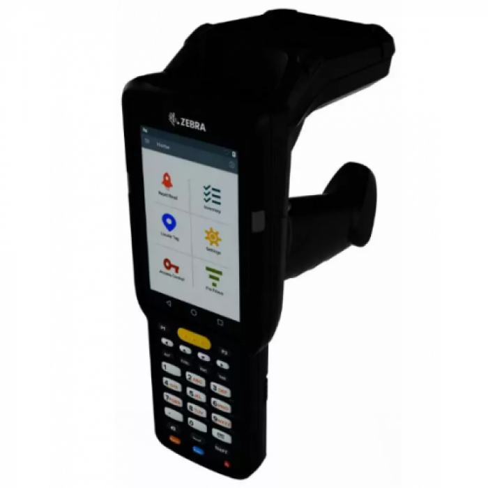 Terminal mobil Zebra MC3330R, 4inch, 2D, BT, Wi-Fi, Android 7.1 Nougat Terminal mobil Zebra MC3330R, 4inch, 2D, BT, Wi-Fi, Android 7.1 Nougat
