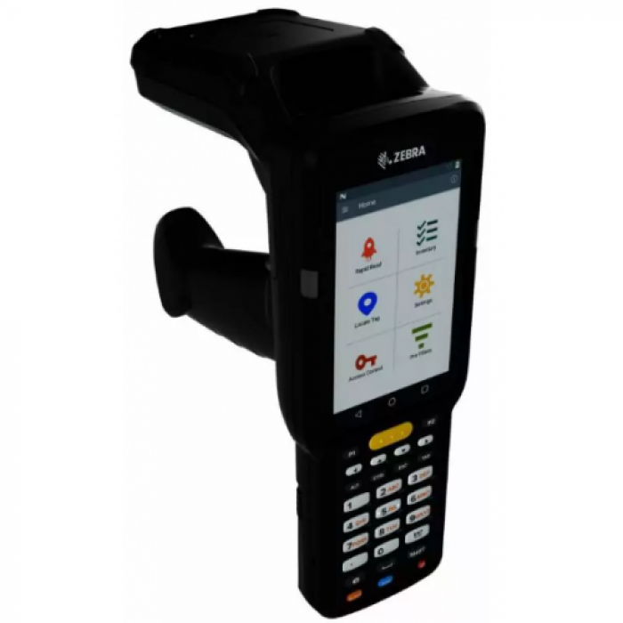Terminal mobil Zebra MC3330R, 4inch, 2D, BT, Wi-Fi, Android 7.1 Nougat Terminal mobil Zebra MC3330R, 4inch, 2D, BT, Wi-Fi, Android 7.1 Nougat