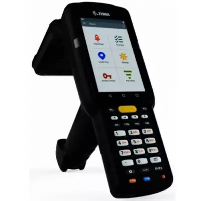 Terminal mobil Zebra MC3330R MC333R-GI3HG4EU, 4inch, 2D, BT, Wi-Fi, Android 7.1 Nougat