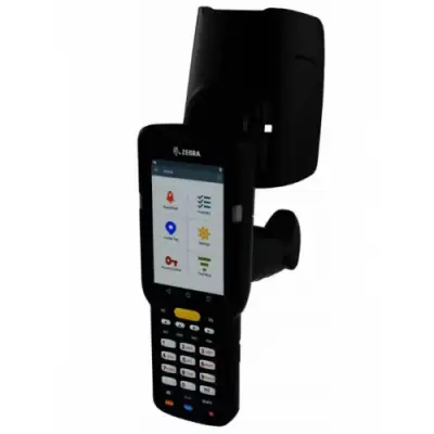 Terminal mobil Zebra MC3390R, 4inch, 2D, BT, Wi-Fi, Android 7.1 Nougat