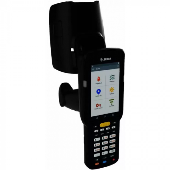 Terminal mobil Zebra MC3390R, 4inch, 2D, BT, Wi-Fi, Android 7.1 Nougat Terminal mobil Zebra MC3390R, 4inch, 2D, BT, Wi-Fi, Android 7.1 Nougat