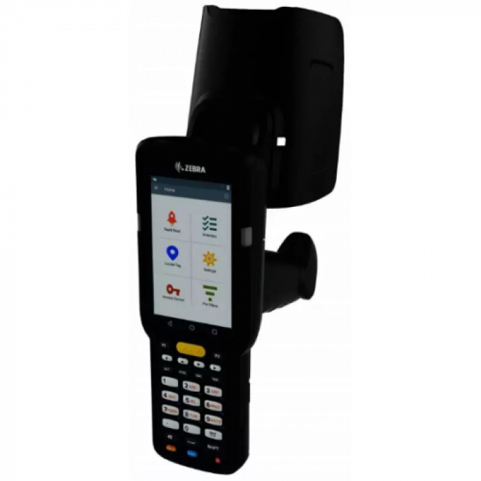 Terminal mobil Zebra MC3390R, 4inch, 2D, BT, Wi-Fi, Android 7.1 Nougat Terminal mobil Zebra MC3390R, 4inch, 2D, BT, Wi-Fi, Android 7.1 Nougat