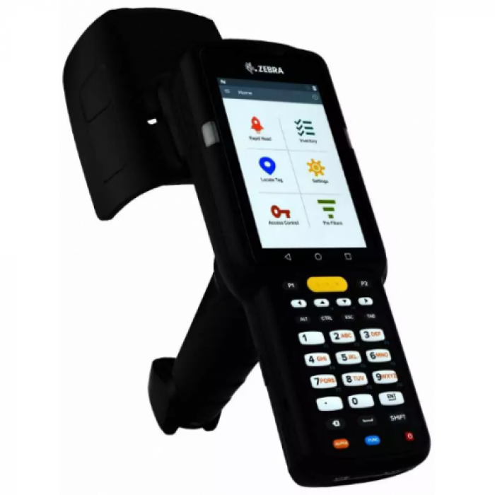 Terminal mobil Zebra MC3390R, 4inch, 2D, BT, Wi-Fi, Android 7.1 Nougat Terminal mobil Zebra MC3390R, 4inch, 2D, BT, Wi-Fi, Android 7.1 Nougat