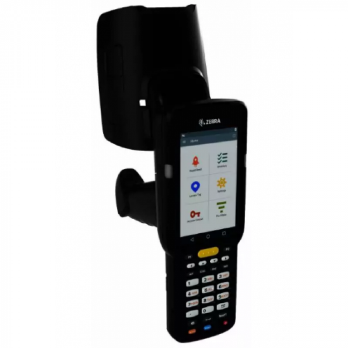 Terminal mobil Zebra MC3390R, 4inch, 2D, BT, Wi-Fi, Android 7.1 Nougat Terminal mobil Zebra MC3390R, 4inch, 2D, BT, Wi-Fi, Android 7.1 Nougat