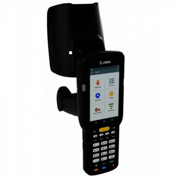 Terminal mobil Zebra MC3390XR Pistol MC339U-GE4EG4EU, 2D, 4inch, BT, Wi-Fi, Android 11 Terminal mobil Zebra MC3390XR Pistol MC339U-GE4EG4EU, 2D, 4inch, BT, Wi-Fi, Android 11