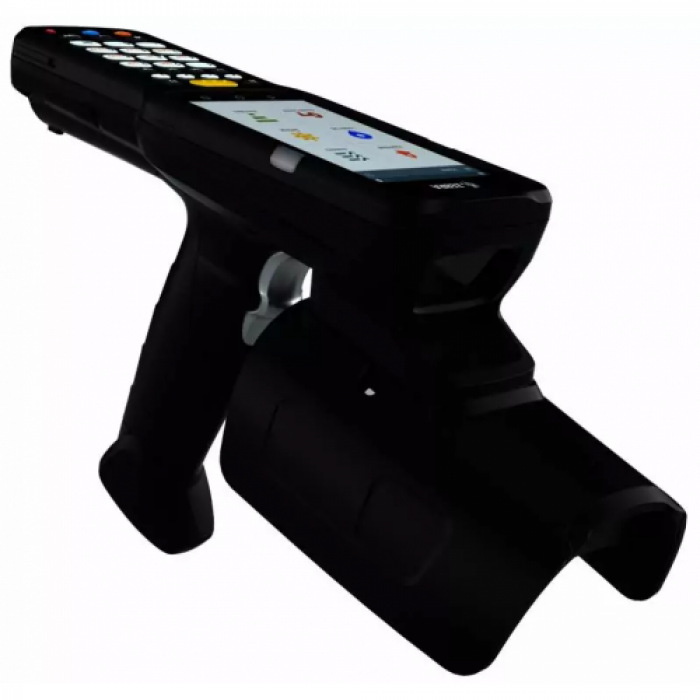 Terminal mobil Zebra MC3390XR Pistol MC339U-GF4EG4EU, 2D, 4inch, BT, Wi-Fi, Android 11