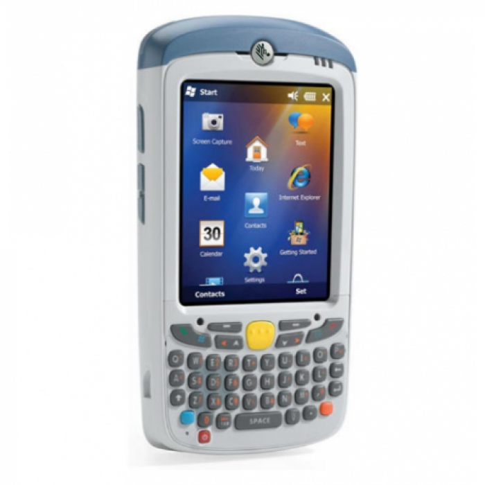 Terminal mobil Zebra MC55X-HC MC55E0-HL0S3QQA9WR, 2D, 3.5inch, BT, Wi-Fi, Windows Embedded Handheld 6.5