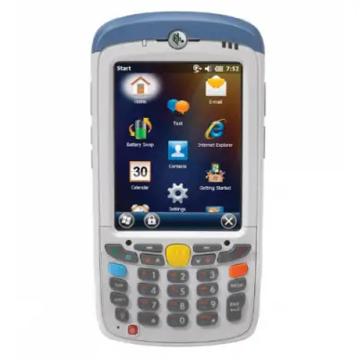 Terminal mobil Zebra MC55X-HC MC55E0-HM0S3RQA9WR, 2D, 3.5inch, BT, Wi-Fi, Windows Embedded Handheld 6.5