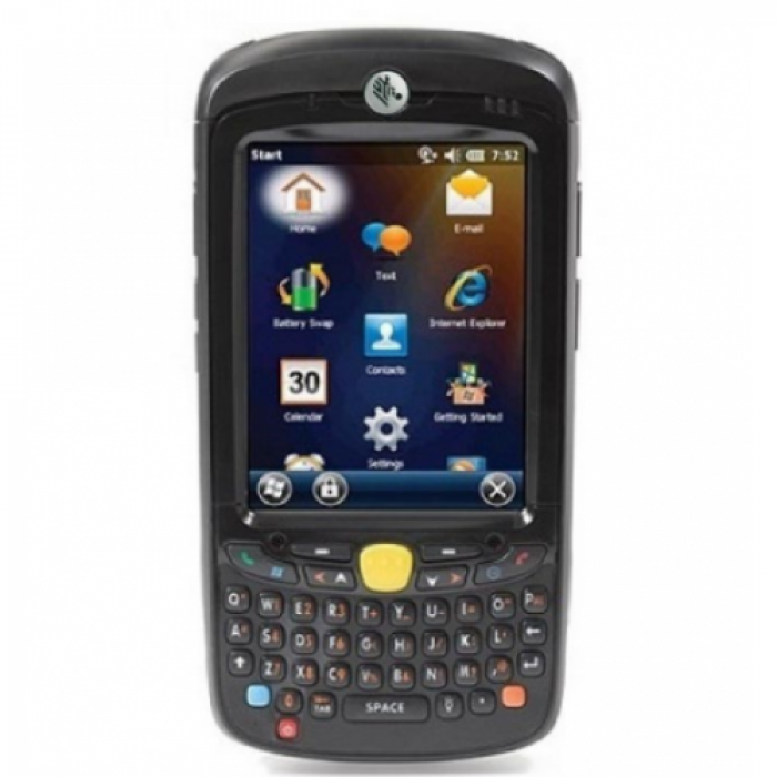 Terminal mobil Zebra MC55X MC55E0-PL0S3QQA9WR, 2D, 3.5inch, BT, Wi-Fi, Windows Embedded Handheld 6.5 Terminal mobil Zebra MC55X MC55E0-PL0S3QQA9WR, 2D, 3.5inch, BT, Wi-Fi, Windows Embedded Handheld 6.5