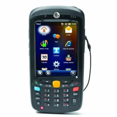 Terminal mobil Zebra MC55X MC55E0-PL0S3RQA9WR, 2D, 3.5inch, BT, Wi-Fi, Windows Embedded Handheld 6.5