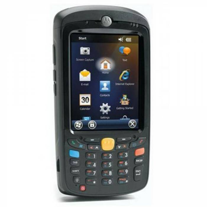 Terminal mobil Zebra MC55X MC55E0-PM0S3RQA9WRR, 2D, 3.5inch, BT, Wi-Fi, Windows Embedded Handheld 6.5