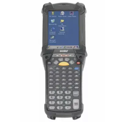 Terminal mobil Zebra MC9200, 3.7inch, 2D, BT, Wi-Fi, Windows Embedded Compact 7.0
