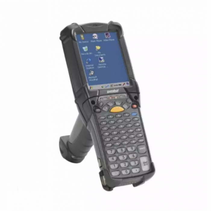 Terminal mobil Zebra MC9200, 3.7inch, 2D, BT, Wi-Fi, Windows Embedded Compact 7.0 Terminal mobil Zebra MC9200, 3.7inch, 2D, BT, Wi-Fi, Windows Embedded Compact 7.0
