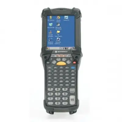 Terminal Mobil Zebra MC9200 Premium, 3.7 inch, 2D, BT, Wi-Fi, 53 taste, Windows