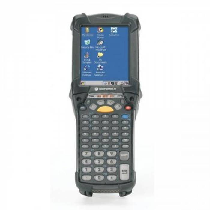 Terminal Mobil Zebra MC9200 Premium, 3.7 inch, 2D, BT, Wi-Fi, 53 taste, Windows Terminal Mobil Zebra MC9200 Premium, 3.7 inch, 2D, BT, Wi-Fi, 53 taste, Windows