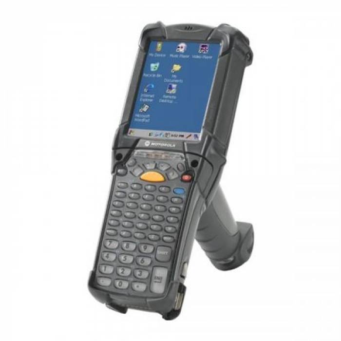 Terminal Mobil Zebra MC9200 Premium, 3.7 inch, 2D, BT, Wi-Fi, 53 taste, Windows Terminal Mobil Zebra MC9200 Premium, 3.7 inch, 2D, BT, Wi-Fi, 53 taste, Windows