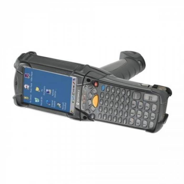 Terminal Mobil Zebra MC9200 Premium, 3.7 inch, 2D, BT, Wi-Fi, 53 taste, Windows Terminal Mobil Zebra MC9200 Premium, 3.7 inch, 2D, BT, Wi-Fi, 53 taste, Windows