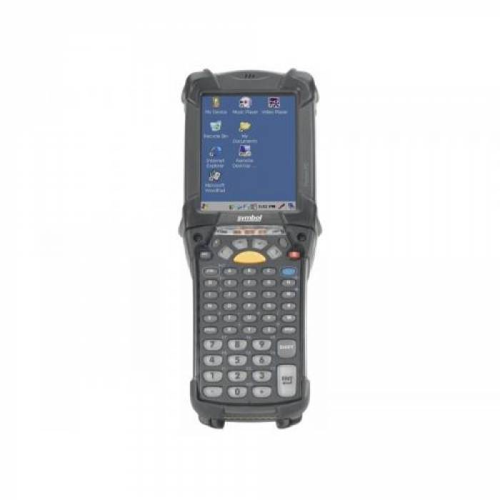 Terminal mobil Zebra MC9200 Standard, 2D, 3.7inch, Windows Embedded Compact 7.0 Terminal mobil Zebra MC9200 Standard, 2D, 3.7inch, Windows Embedded Compact 7.0
