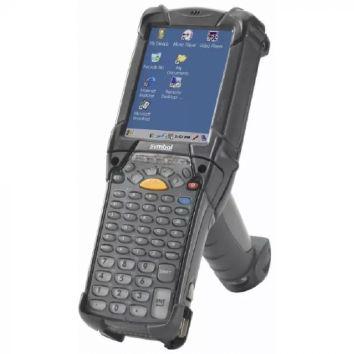 Terminal mobil Zebra MC9200 Standard, 3.7inch, 2D, BT, Wi-Fi, Windows Embedded Compact 7.0 Terminal mobil Zebra MC9200 Standard, 3.7inch, 2D, BT, Wi-Fi, Windows Embedded Compact 7.0