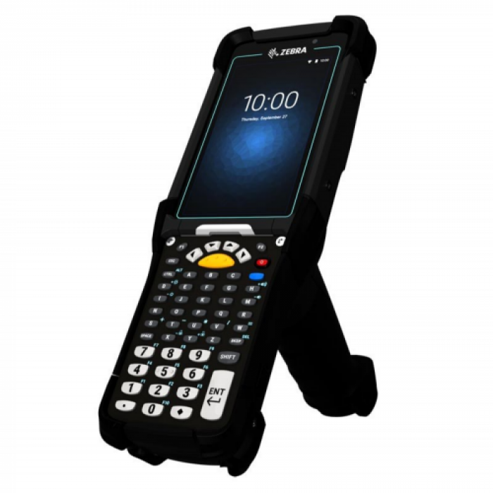 Terminal mobil Zebra MC9300 Pistol Freezer MC930P-GFHHG4RW, 4.3inch, 2D, BT, Wi-Fi, Android 8.1 Oreo GMS