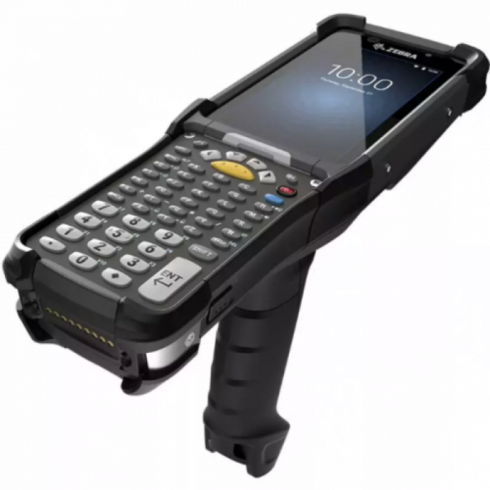Terminal mobil Zebra MC9300 Pistol MC930B-GSAAG4RW, 4.3inch, 1D, BT, Wi-Fi, Android 8.1 Oreo