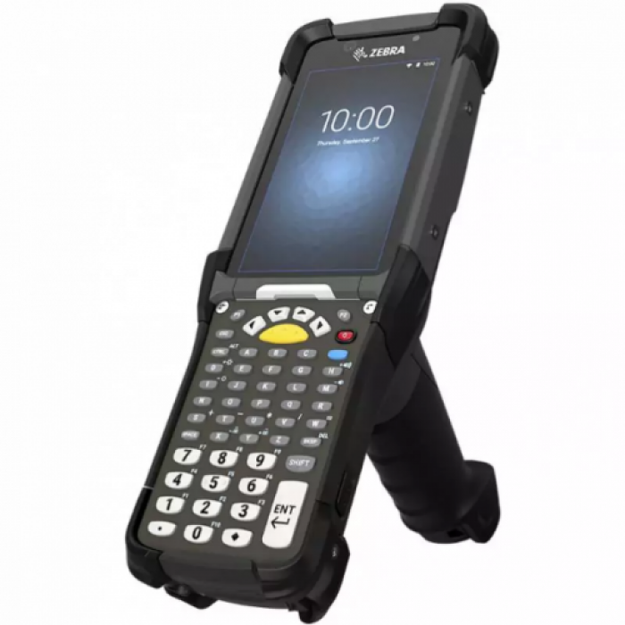 Terminal mobil Zebra MC9300 Pistol MC930B-GSABG4RW, 4.3inch, 2D, BT, Wi-Fi, Android 8.1 Oreo