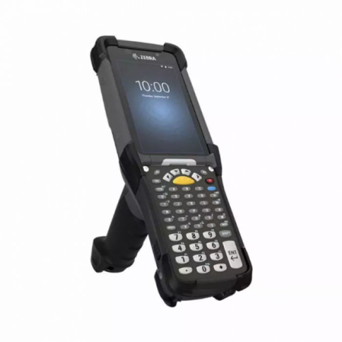 Terminal mobil Zebra MC9300 Pistol MC930B-GSCHG4RW, 4.3inch, 2D, BT, Wi-Fi, Android 8.1 Oreo