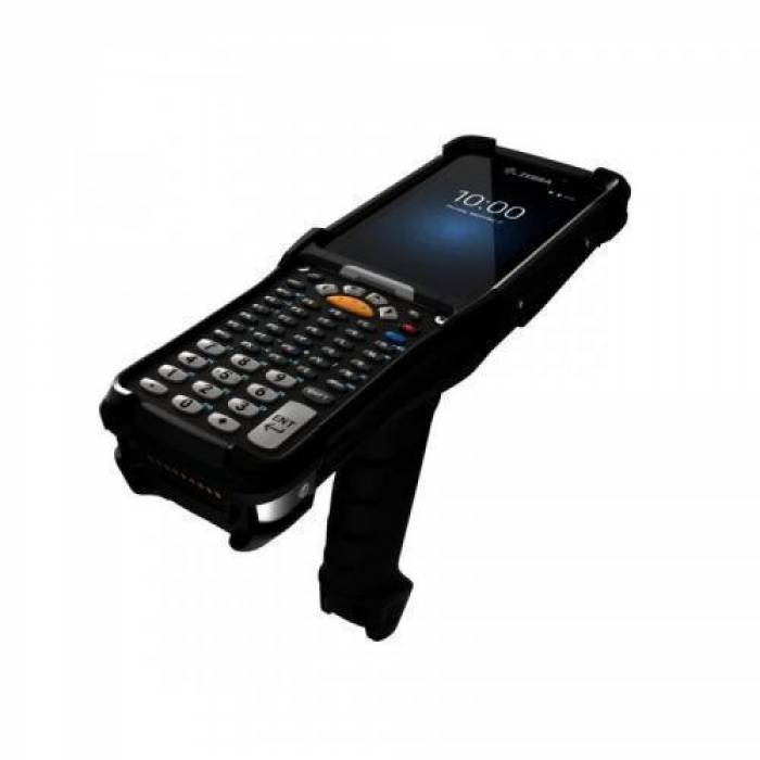 Terminal mobil Zebra MC9300 Pistol MC930P-GSEGG4RW, 4.3inch, 2D, BT, Wi-Fi, Android 8.1 Oreo GMS