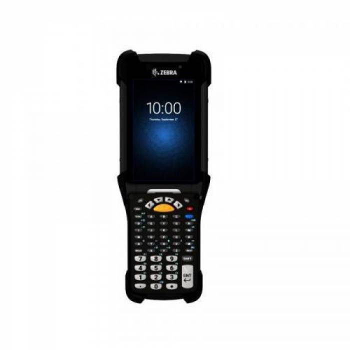 Terminal mobil Zebra MC9300 Pistol MC930P-GSJBG4RW, 4.3inch, 2D, BT, Wi-Fi, Android 8.1 Oreo GMS