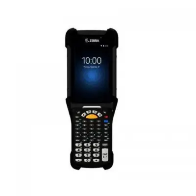 Terminal mobil Zebra MC9300 Pistol Premium MC930P-GSWDG4RW, 4.3inch, 2D, BT, Wi-Fi, Android 8.1 Oreo GMS