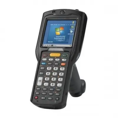Terminal mobil Zebra Motorola Symbol MC3200, 1D, 3inch, BT, Wi-Fi, Windows Embedded Compact 7