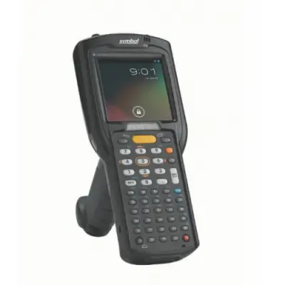 Terminal mobil Zebra Motorola Symbol MC3200, 2D, 3inch, BT, Wi-Fi, Microsoft Windows Embedded Compact 7