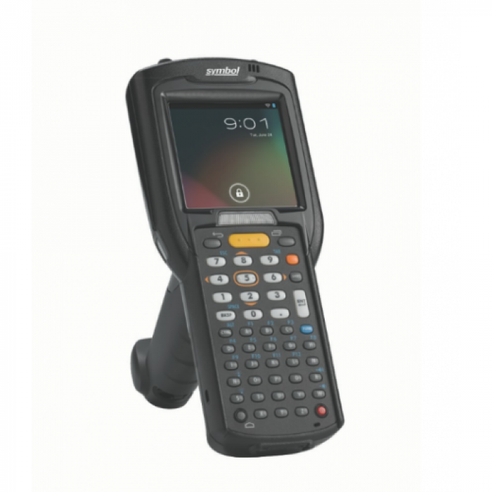 Terminal mobil Zebra Motorola Symbol MC3200, 2D, 3inch, BT, Wi-Fi, Microsoft Windows Embedded Compact 7 Terminal mobil Zebra Motorola Symbol MC3200, 2D, 3inch, BT, Wi-Fi, Microsoft Windows Embedded Compact 7