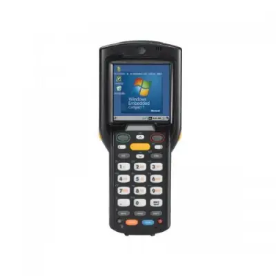 Terminal mobil Zebra Motorola Symbol MC3200, 2D, 3inch, BT, Wi-Fi, Windows Embedded Compact 7