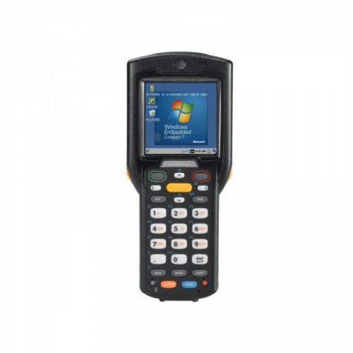 Terminal mobil Zebra Motorola Symbol MC3200, 2D, 3inch, BT, Wi-Fi, Windows Embedded Compact 7 Terminal mobil Zebra Motorola Symbol MC3200, 2D, 3inch, BT, Wi-Fi, Windows Embedded Compact 7