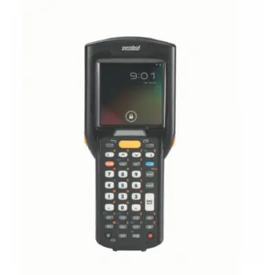 Terminal mobil Zebra Motorola Symbol MC3200, 2D, 3inch, BT, Wi-Fi, Windows Microsoft Embedded Compact 7