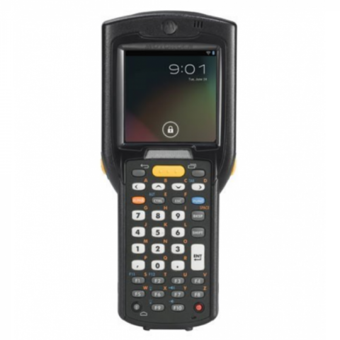 Terminal mobil Zebra Motorola Symbol MC3200 MC32N0-SI3HCLE0A, 1D, 3inch, BT, Wi-Fi, Windows Embedded Compact 7